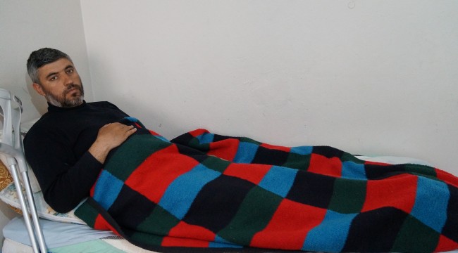 Dış dünya ile bağlantısı kesildi