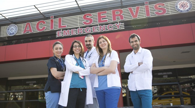 Ege Tıp, 64 yıldır hem şifa dağıtıyor hem de hekim yetiştiriyor