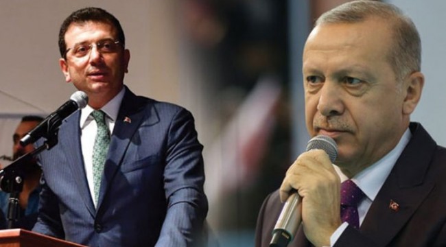 Ekrem İmamoğlu’ndan Erdoğan’a yanıt: İstanbul’un bütçesini anlamsız kurumlara dağıtmayacağım