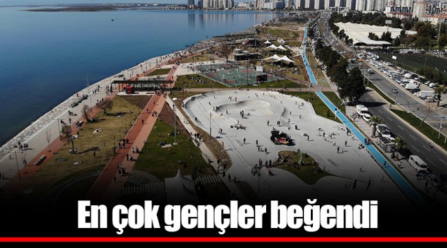 En çok gençler beğendi
