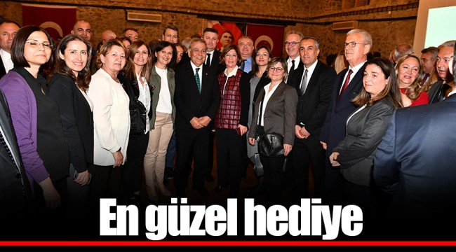 En güzel hediye