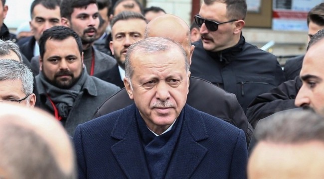 Erdoğan: 30 büyükşehir önem arz ediyor