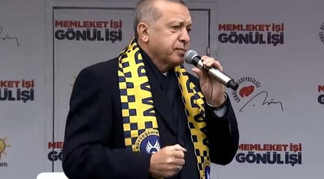 Erdoğan'dan Meral Akşener'e tepki: Avukatlarımı görevlendirdim