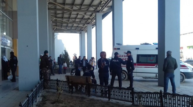 Erdoğan'ın mitingine giden polisler kaza yaptı: Çok sayıda yaralı var