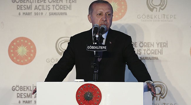Erdoğan: Kaybettiğimiz yerlerde başarılı olamadığımızı kabul edeceğiz
