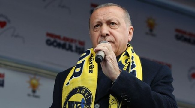 Erdoğan: Nike Ağrı'da fabrika kuruyor