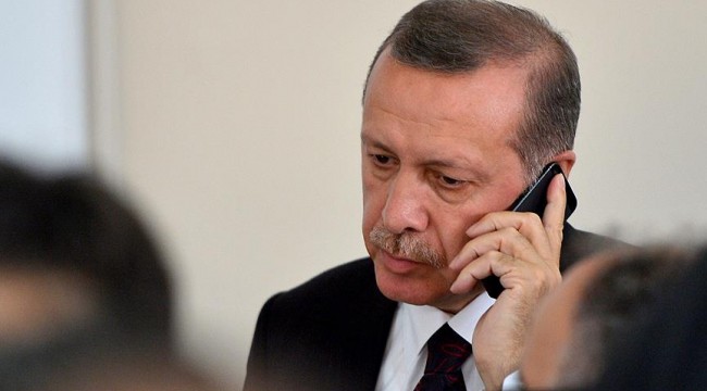 Erdoğan: Yarın sosyal medyada sürpriz bir program olacak