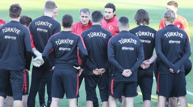 EURO 2020 yolunda ilk sınav: Arnavutluk - Türkiye