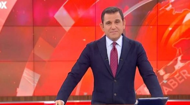 Fatih Portakal: Elime bir araştırma oranı geldi