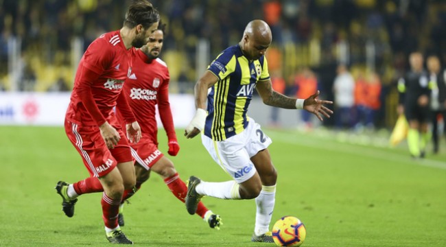 Fenerbahçe pes etmedi