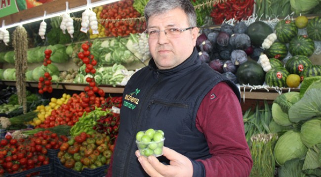 Fiyatı şoke etti! Kilosu 500 lira