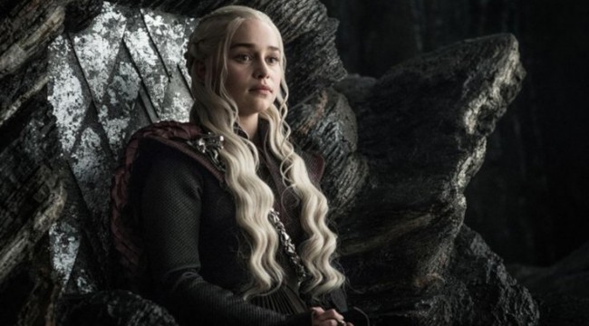 Game Of Thorones'un bölüm süreleri belli oldu
