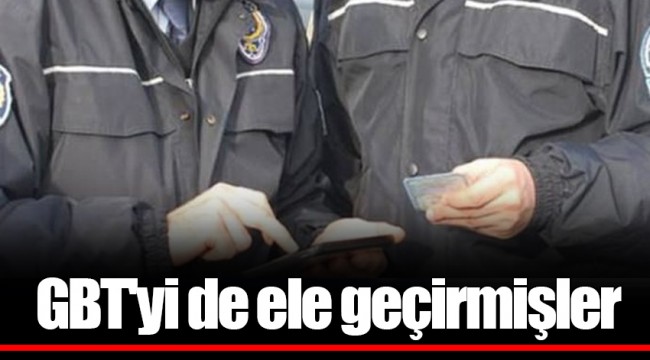 GBT'yi de ele geçirmişler