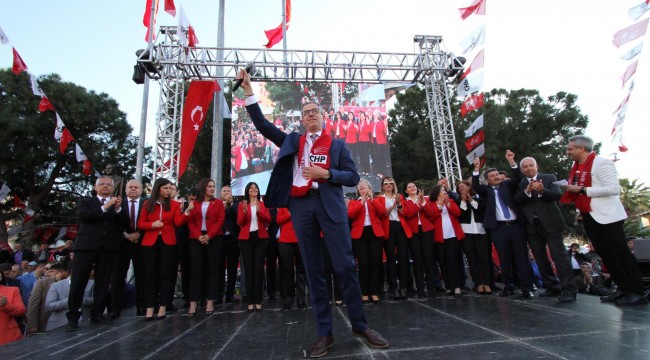 Halil Arda: Gaziemir'in tüm sorunlarıyla tek tek ilgileneceğim