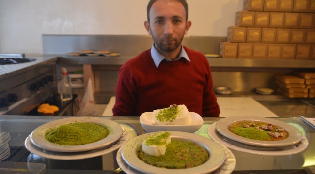 Hatay'a rakip oldu