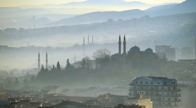 Hava kirliliği yılda 8,8 milyon can alıyor