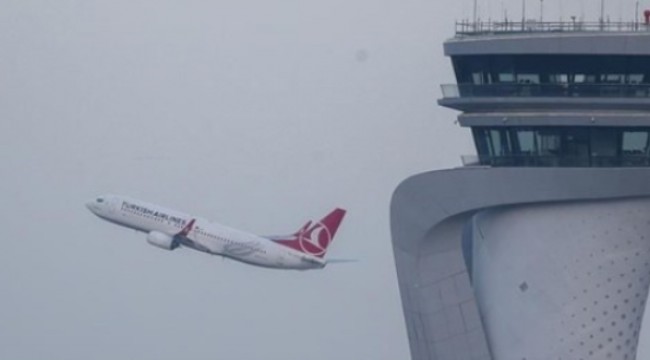 Havada acil çağrı! THY o uçakları yere indirdi