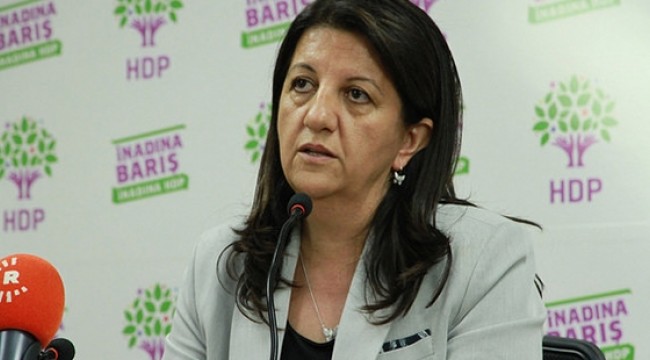 HDP'den Erdoğan'a "Defolun, Kürdistan'a gidin" yanıtı