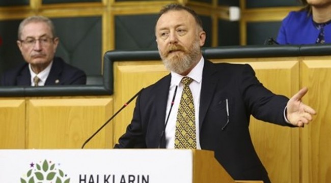 HDP'ye geçiş yüzde 6 düzeyinde