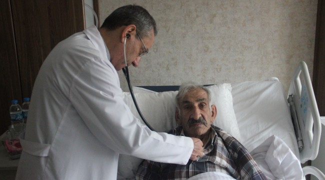 Hekimlerin yarısı hipertansiyon