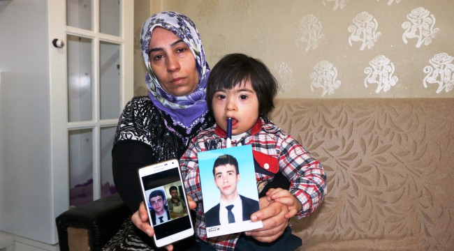 Her anne gibi oğlunu askere yolcu etmek istiyor