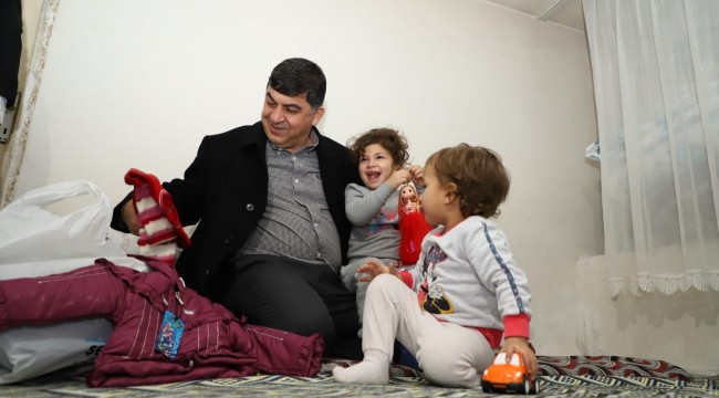 Hikayesi ile yürek burkan iki minik kardeşe devlet şefkati