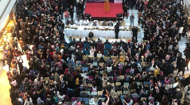 Hünerli ellerin sarma yarışı