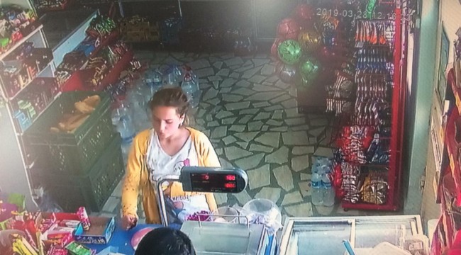 Hunharca öldürülen Minik Zeynep'in son görüntüleri ortaya çıktı
