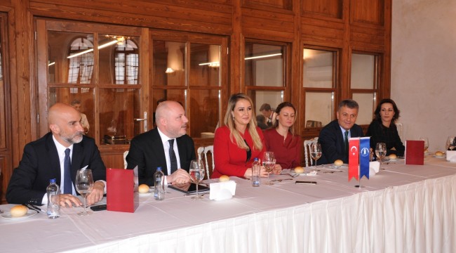 İç Anadolu ve Ege arası iş hacmi gelişiyor