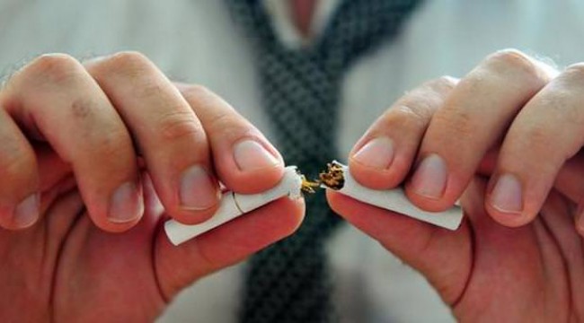 İçilen her sigara ömürden çalıyor
