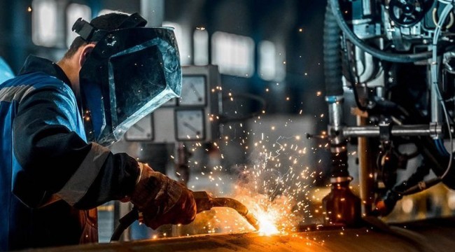 İmalat sanayi kapasite kullanım oranı arttı