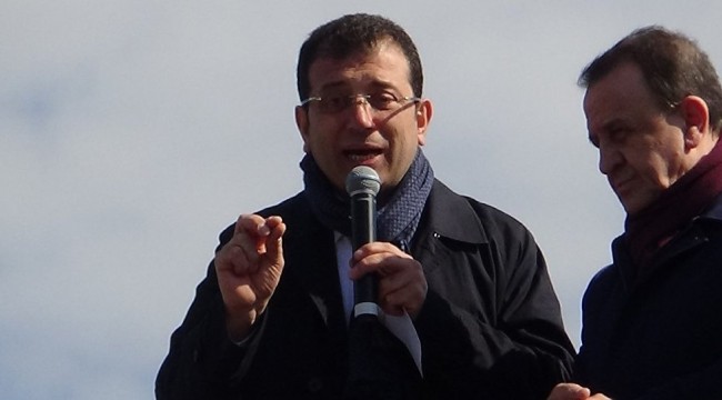 İmamoğlu: Laf aramızda, kazanıyoruz arkadaşlar