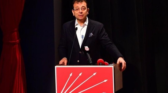 İmamoğlu, Yeni Zelanda'da katledilen Müslümanlar için Yasin okudu