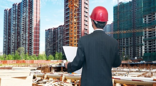 İnşaat maliyet endeksi Ocak'ta arttı
