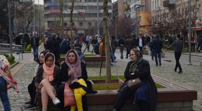 İranlı turistler bu yıl üzdü