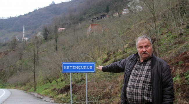 İsmini ketenden alan köyün sakinleri yeniden keten üretimi yapmak istiyor