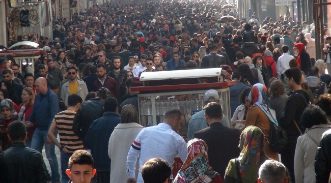 İstanbul en stresli 30’uncu şehir