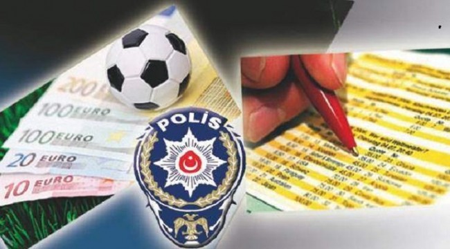 İstanbul merkezli 3 ilde yasa dışı bahis operasyonu: 37 gözaltı
