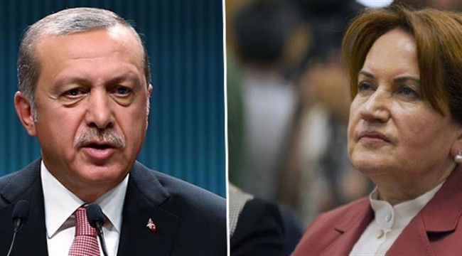 İyi Parti'den Erdoğan'a: Hakikati haykıran bir sesi hapishanelerle tehdit etmek...