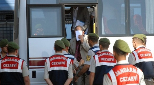 Kaçmaya hazırlanan FETÖ'cüler Hatay'da yakalandı