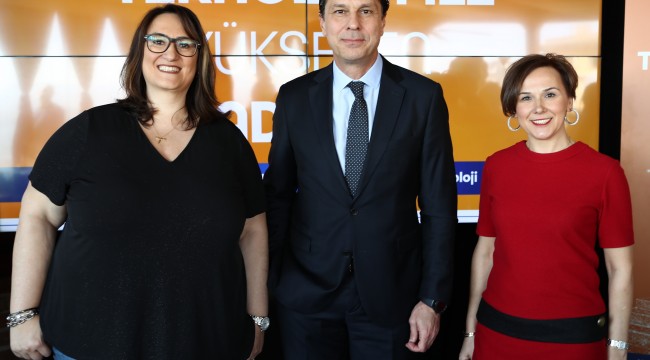 Kadınlar teknolojiyle yükselecek