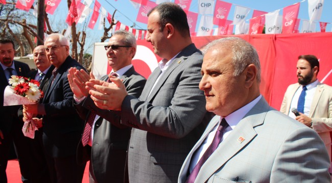 Karaaslan, binleri buluşturdu
