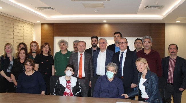 Karaciğer nakli oldu ilk kez yumurta, peynir, balık yiyip süt içti