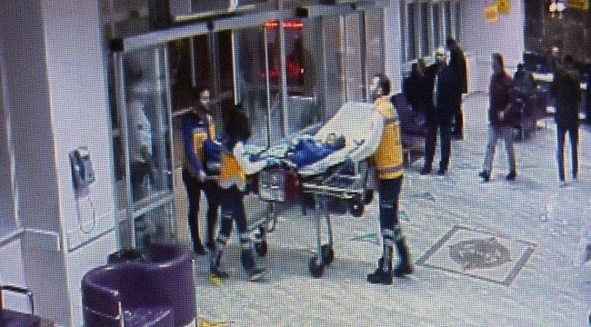 Karadeniz fıkrası gibi olay: Trabzon'da öldü, Samsun'da dirildi