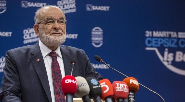 Karamollaoğlu'ndan PKK iddialarına tepki: Yalan söylemekte hiç tereddüt etmiyorlar