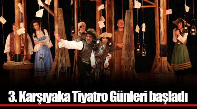 Karşıyaka’da yıldızlar geçidi!