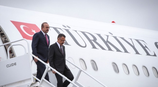 Katliamın ardından Türk heyeti Yeni Zelanda'da!