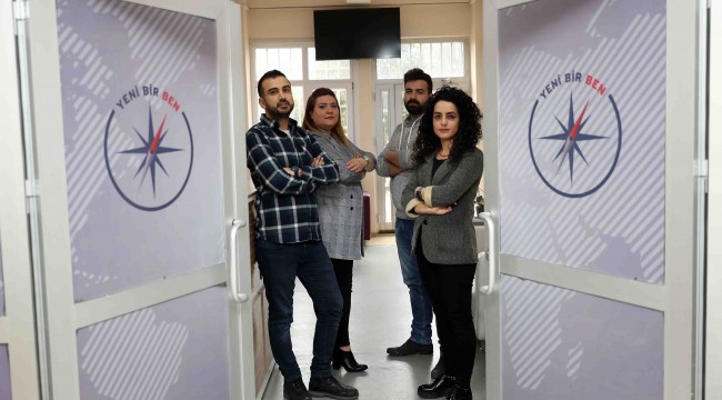Kendi uyuşturucudan kurtuldu şimdi arkadaşlarını kurtarmaya çalışıyor