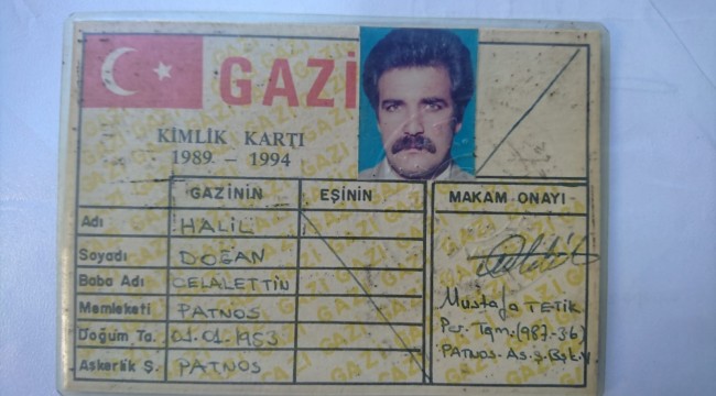 Kıbrıs gazisinin hatırası yerine borçları kaldı, kardeşi ne yapacağını şaşırdı