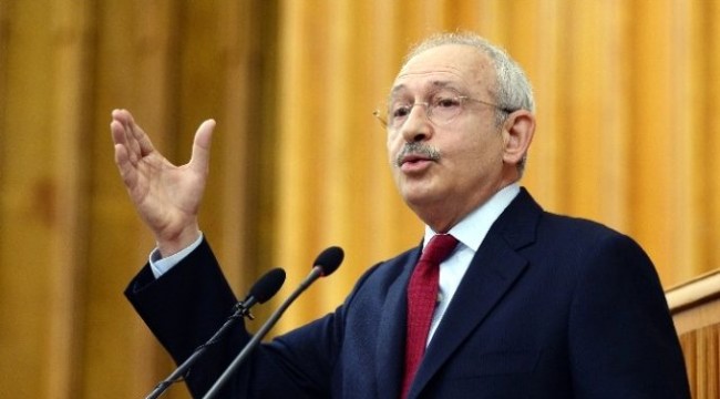 Kılıçdaroğlu: Bay Kemal 'Oğlum paraları sıfırladın mı?' demez